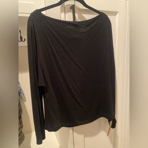 NWT REFORMATION JEANS SKETCHY SLOUCHY SWEATER W WRAP TIE for WAIST